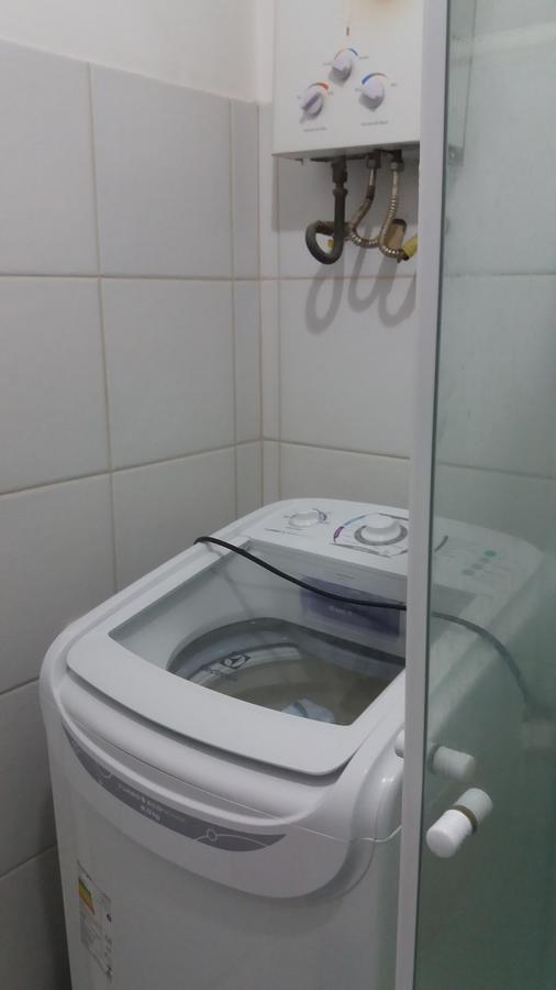 Ferienwohnung Apartamento Copacabana Rio de Janeiro Exterior foto