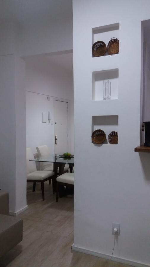 Ferienwohnung Apartamento Copacabana Rio de Janeiro Exterior foto