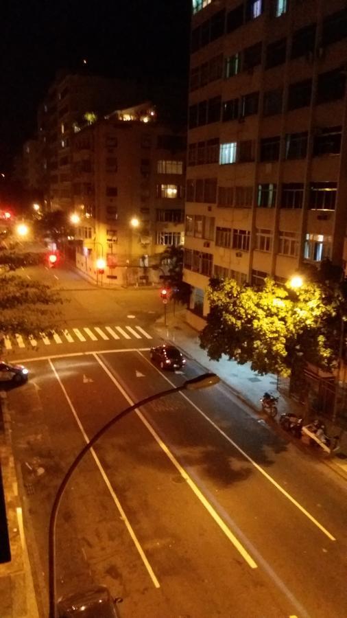 Ferienwohnung Apartamento Copacabana Rio de Janeiro Exterior foto