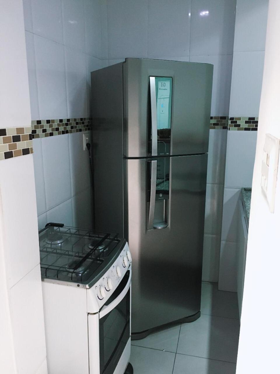Ferienwohnung Apartamento Copacabana Rio de Janeiro Exterior foto