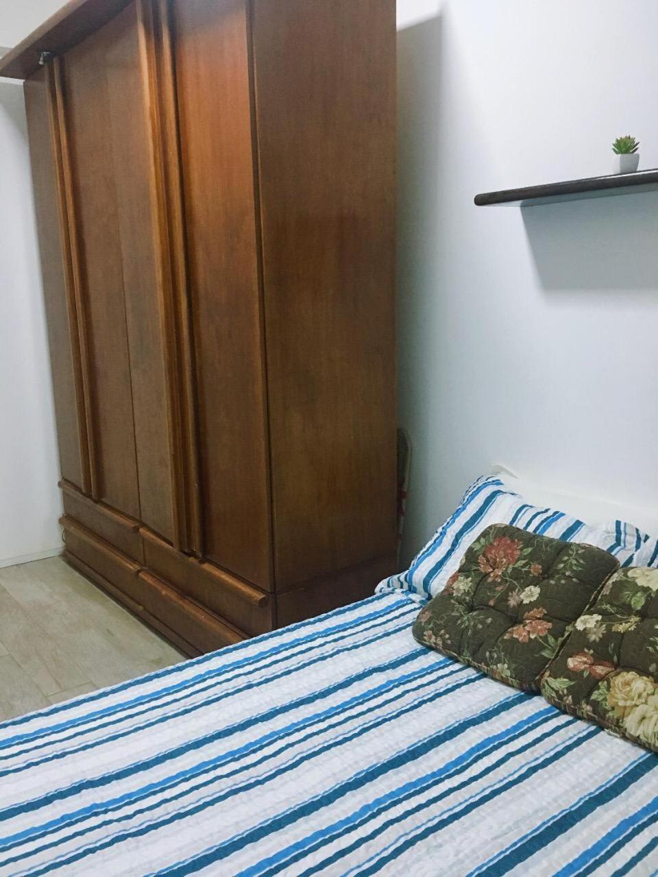 Ferienwohnung Apartamento Copacabana Rio de Janeiro Exterior foto