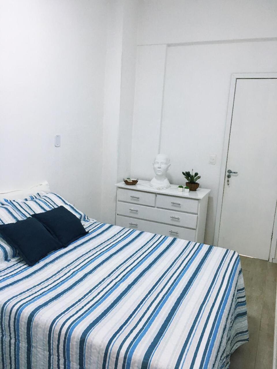 Ferienwohnung Apartamento Copacabana Rio de Janeiro Exterior foto