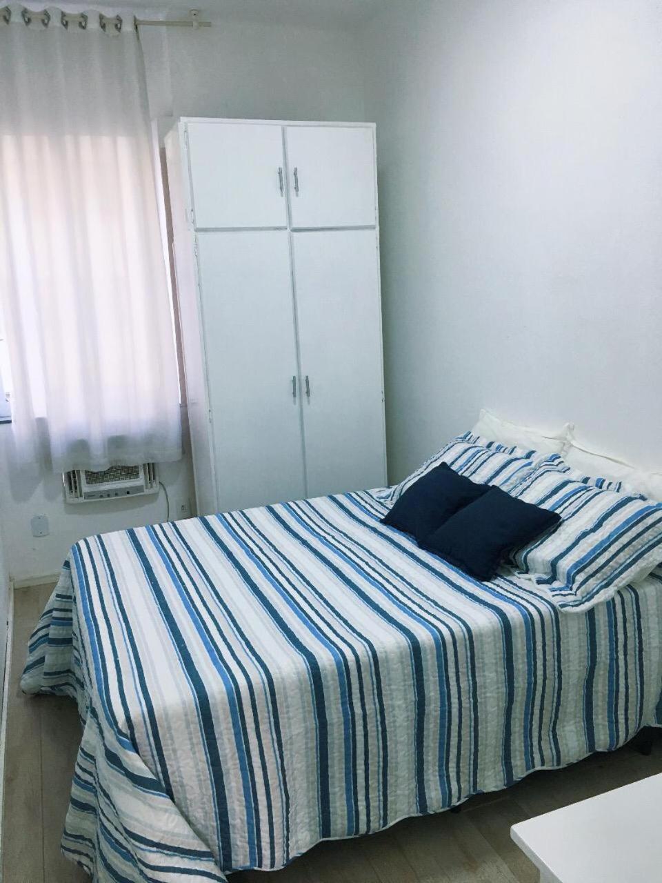 Ferienwohnung Apartamento Copacabana Rio de Janeiro Exterior foto