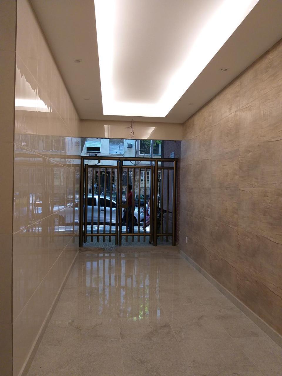 Ferienwohnung Apartamento Copacabana Rio de Janeiro Exterior foto