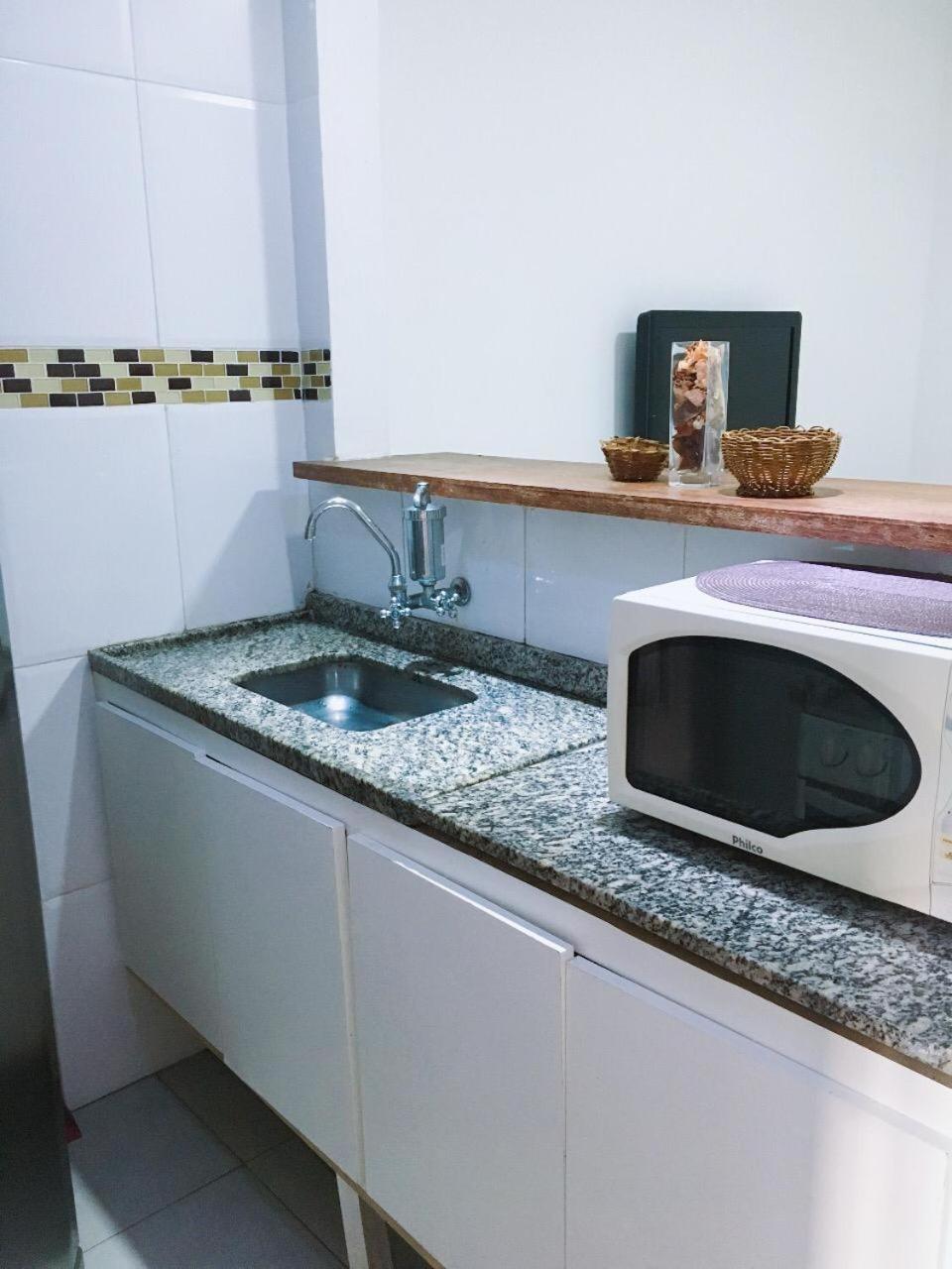 Ferienwohnung Apartamento Copacabana Rio de Janeiro Exterior foto
