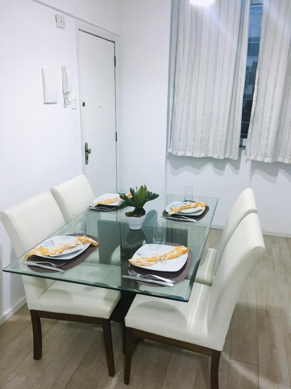 Ferienwohnung Apartamento Copacabana Rio de Janeiro Exterior foto